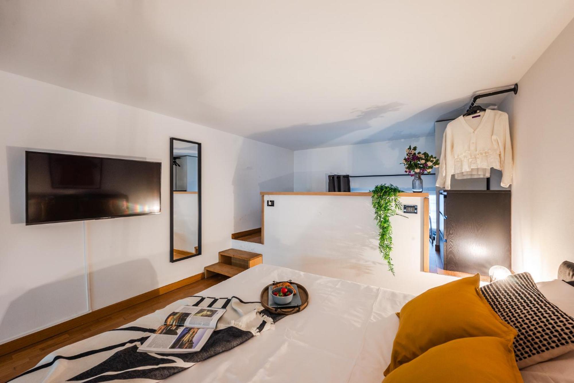 The Turbo Loft - Tortona Area Apartment Milan Exterior photo